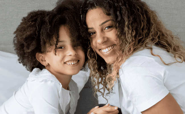 sélection produit capillaire pour enfants cheveux frisés crépus dalinga