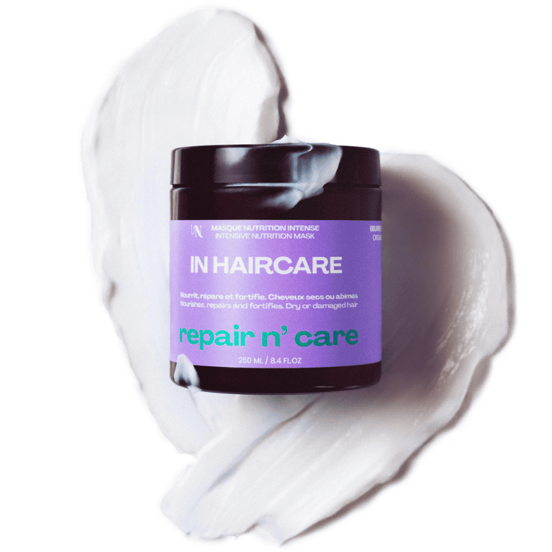 masque capillaire inhaircare cheveux bouclés cheveux ondulés eshop dalinga