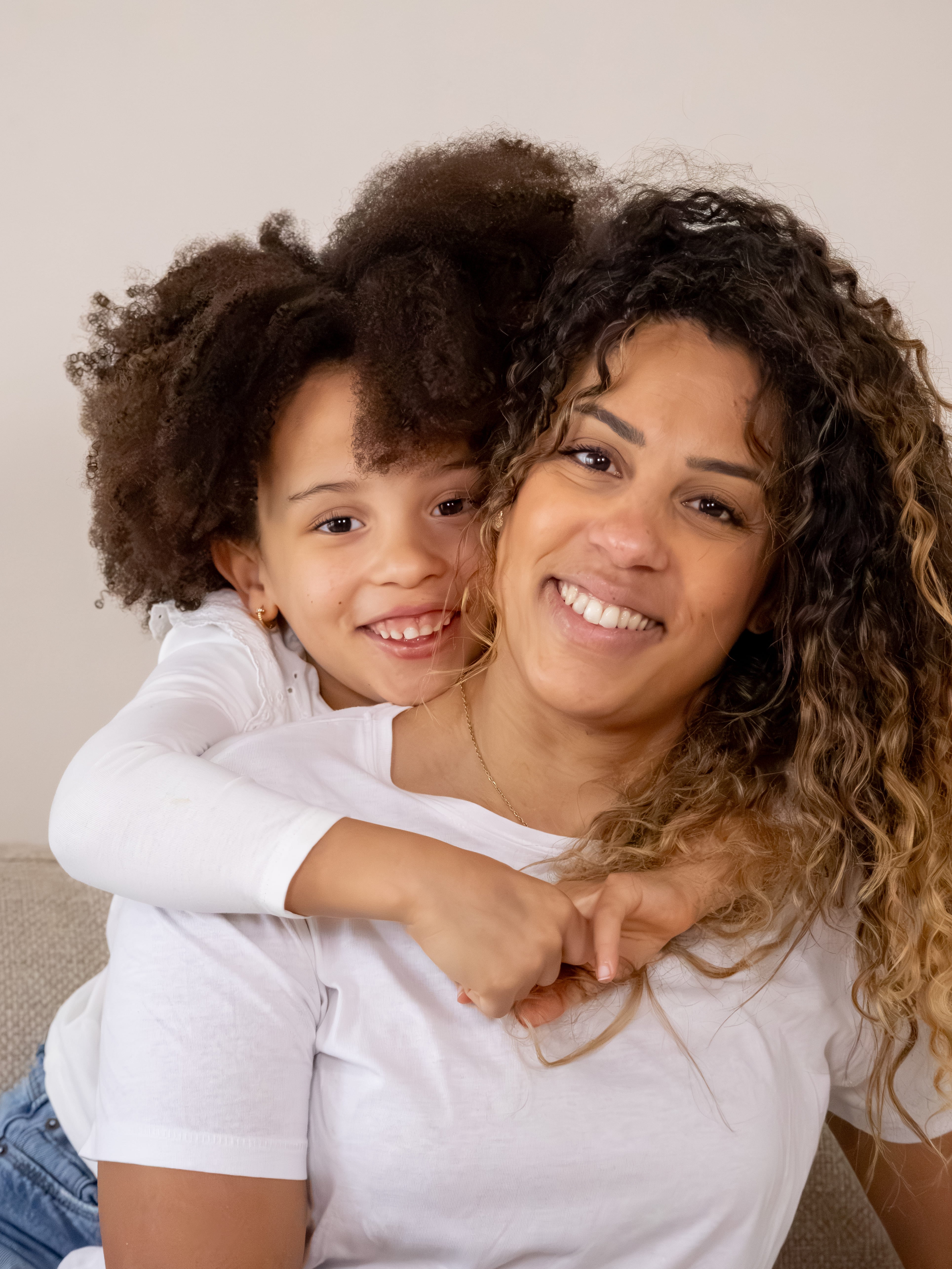 Produit capillaire pour enfant cheveux frisés