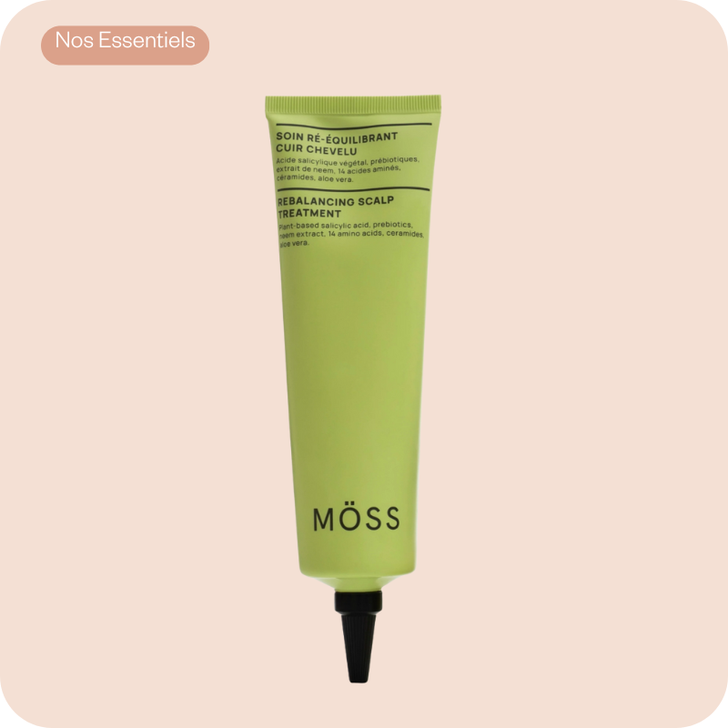 soin rééquilibrant du cuir chevelu moss paris cheveux bouclés cheveux frisés cheveux crépus boutique dalinga