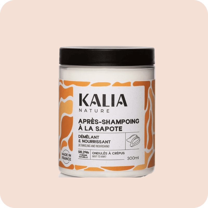 après shampoing sapote kalia nature cheveux ondulés à crépus eshop dalinga