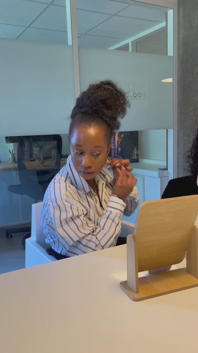 Atelier Cheveux crépus adulte Rennes Bretagne France Dalinga