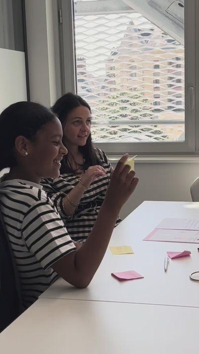 Atelier Mini Curly Dalinga cheveux bouclés frisés crépus enfants