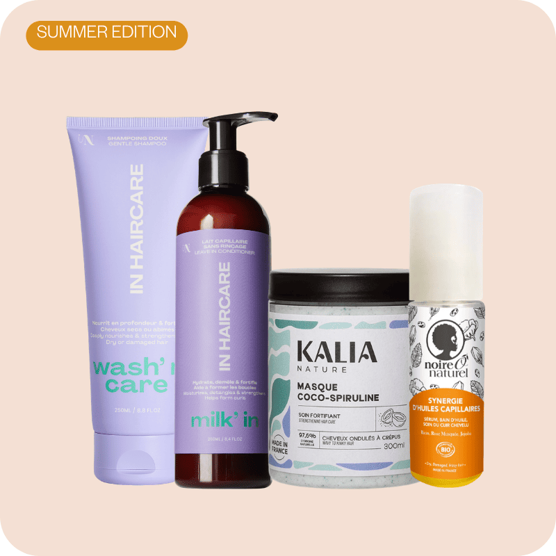 Routine Été - Pack Summer Edition