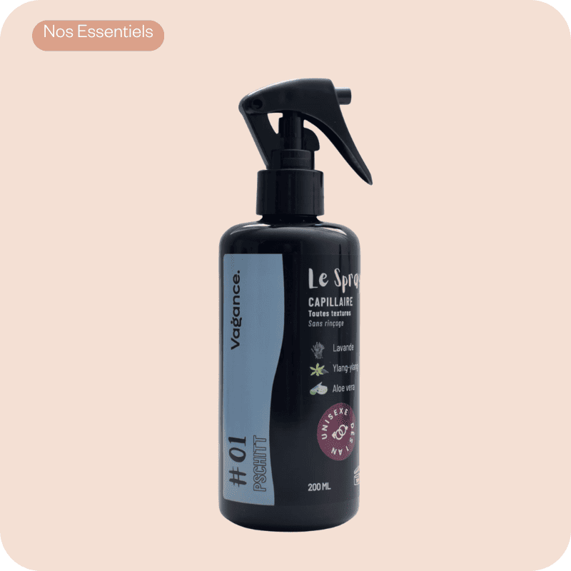 spray capillaire refresh boucles vagance produit pour bébé 1 an 